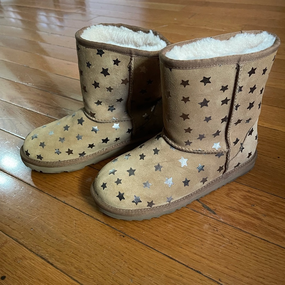 Kids UGG BOOTS STARS